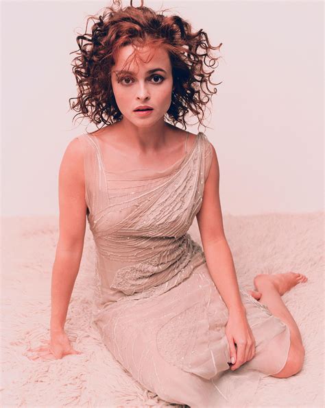 helena bonham carter nude